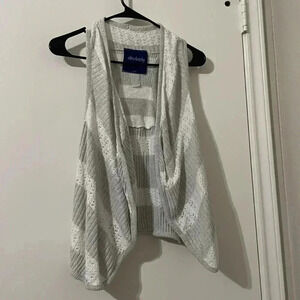 Absolutely Gray Cardigan Size S